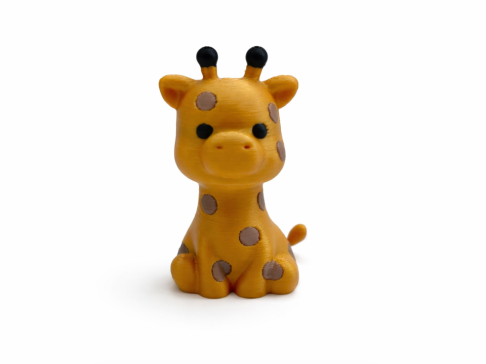 Cute Giraffe Mini