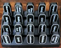 Red Wine Tap Handles