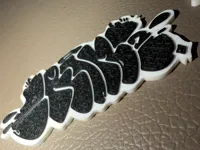 0.16mm layer, 2 walls, 15% infill