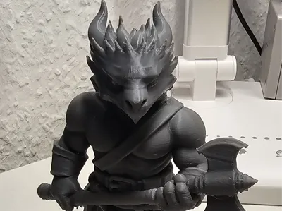 Dragonborn BArbar