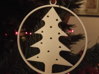 Pallina Albero