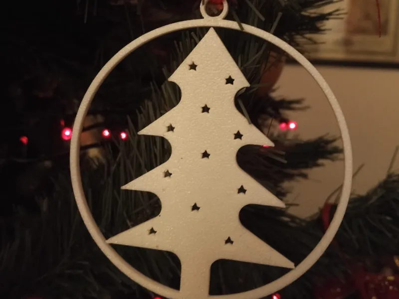 Pallina Albero