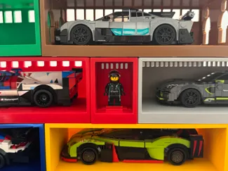 Modular Display Brick V2