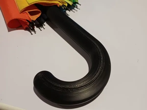 Umbrella handle repair