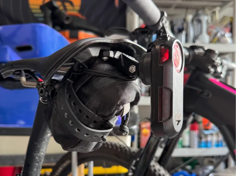 Prologo Saddle GoPro Mount