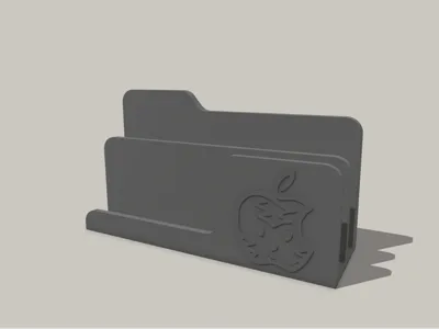 MacBook vertical stand MacBook stand