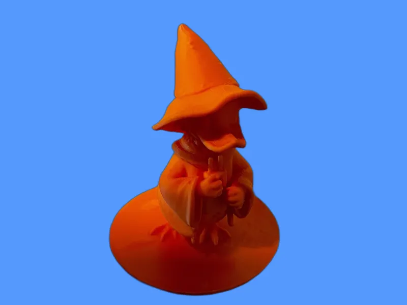 AI Minis: Wizard Duck