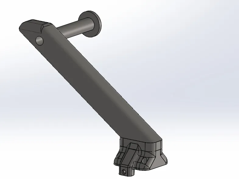 A1 Mini Top Mount Spool Holder