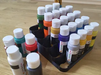 Acryl Color Organizer 34mm (1,34")