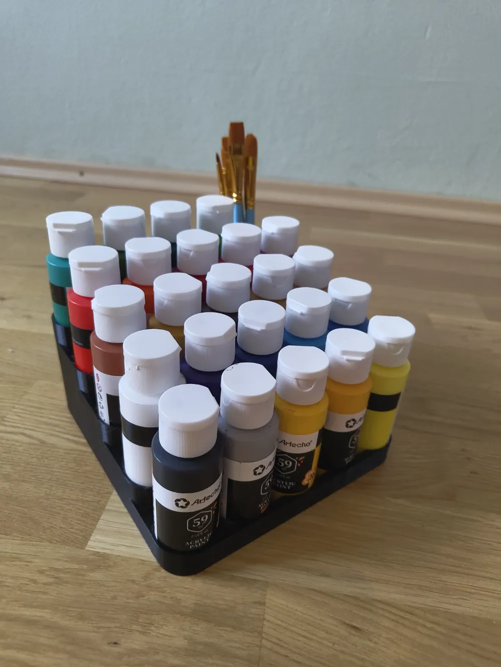 Acryl Color Organizer 34mm (1,34