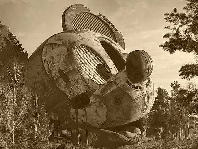 Post Apocalyptic Micky