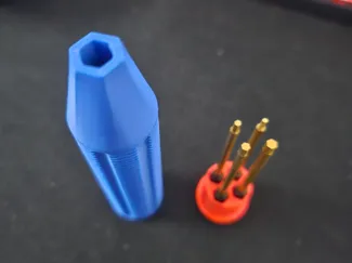 1/4 Bit Multitool and Holder