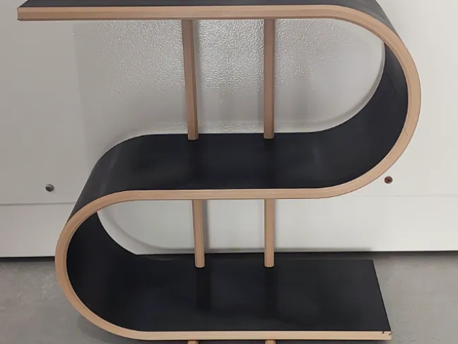 Rounded Shelf