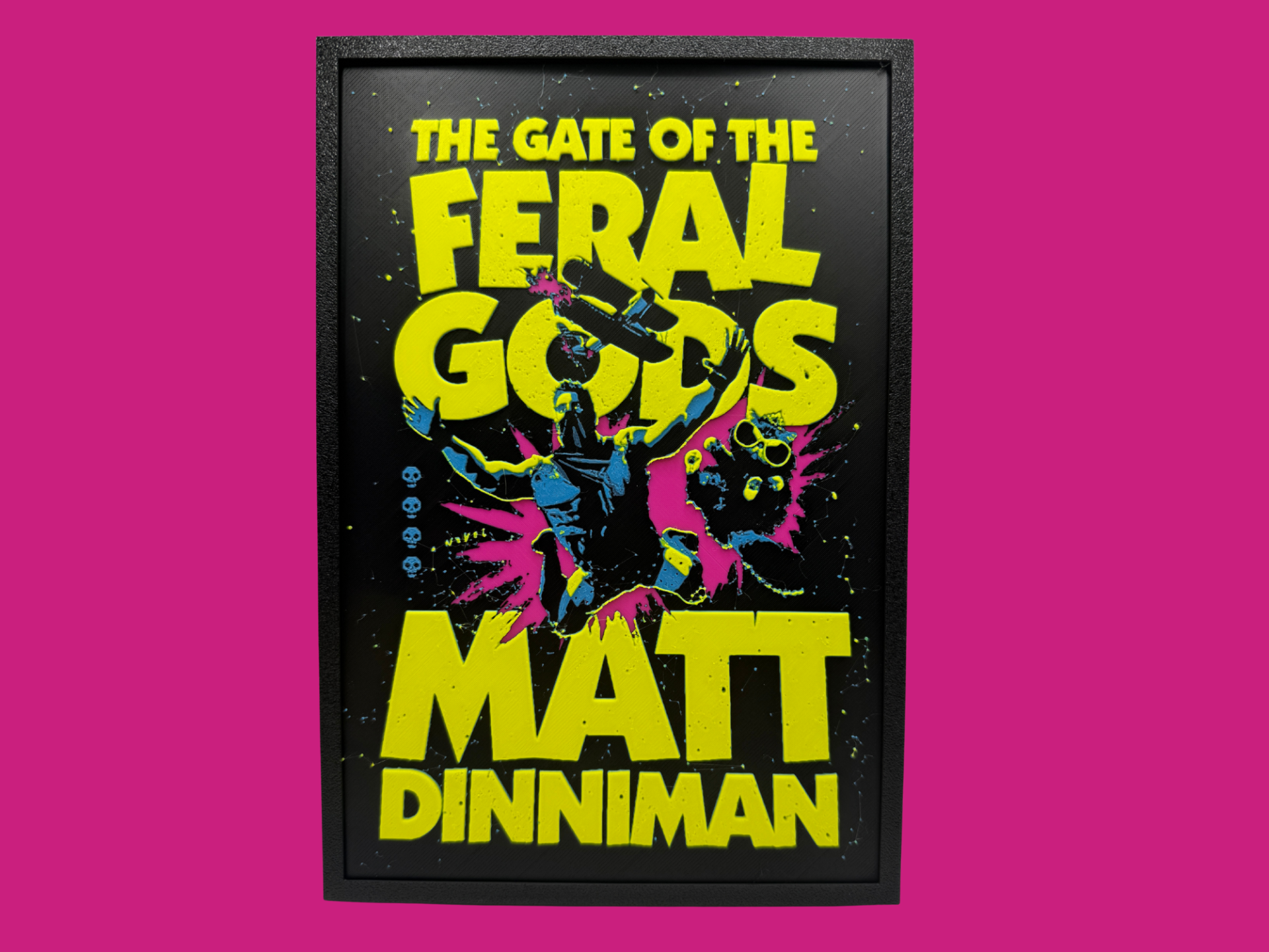 Dungeon Crawler Carl - Book #4 - Matt Dinniman