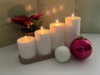 Adventskerzen