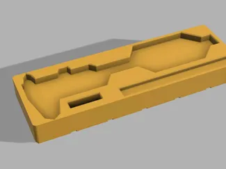Mitutoyo Absolute Calipers Gridfinity