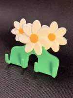 Double Razor Holder W/Color 0.2mm layer, 4 walls, 30% infill