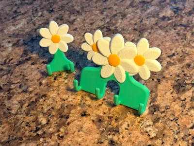 Pretty Shower Razor Holders