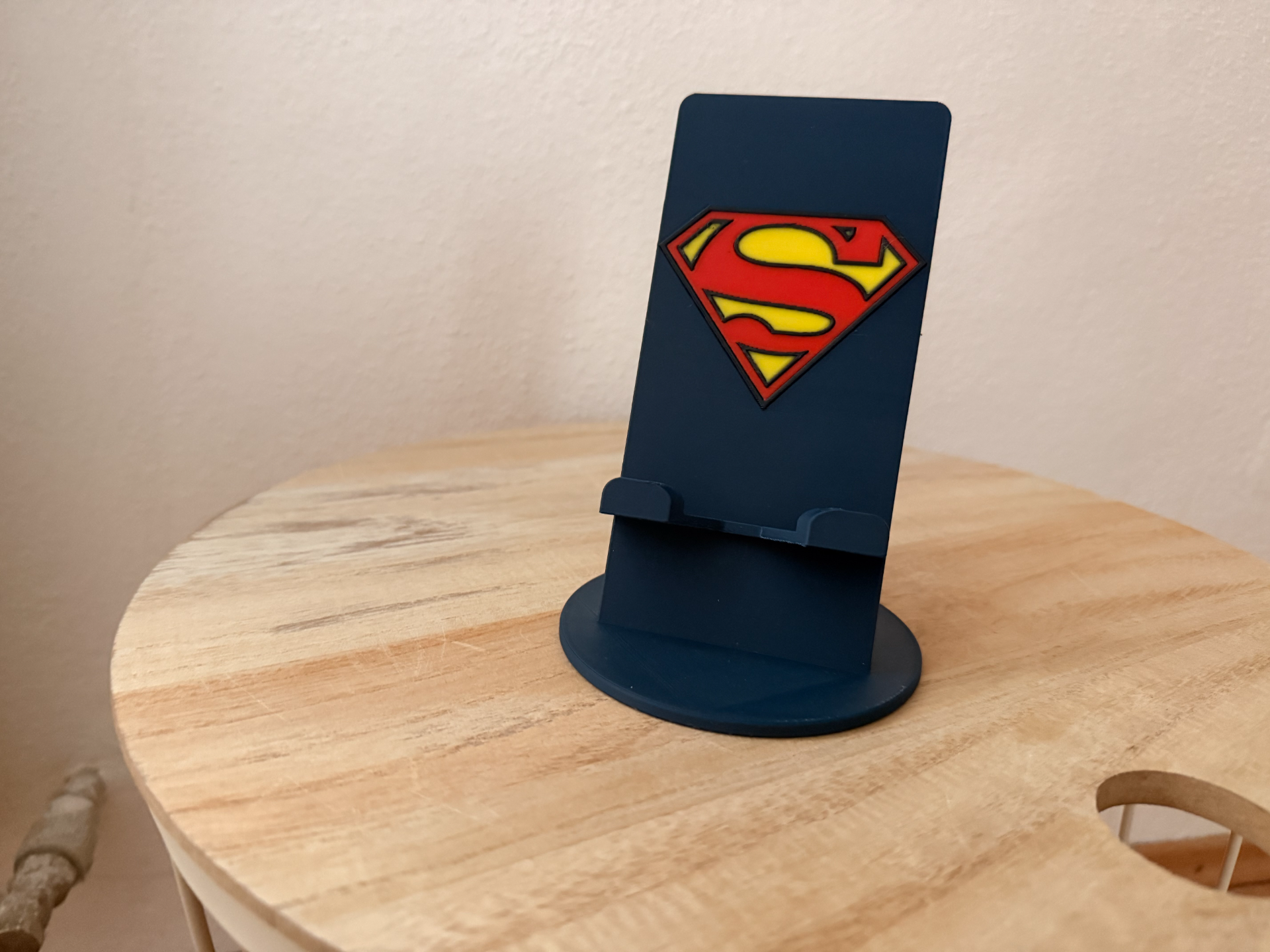 Phone Holder Superman