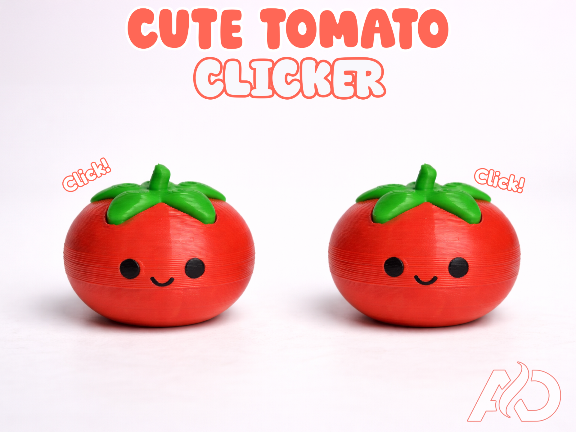 CUTE TOMATO CLICKER