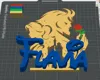 Flavia -- 0.2mm layer, 2 walls, 15% infill