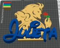 Julieta -- 0.2mm layer, 2 walls, 15% infill