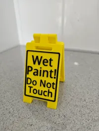 150% Size. 0.2mm layer, 2 walls, 15% infill