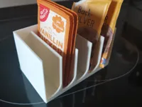 Range-sachets de cuisine à accès latéral — photo 1