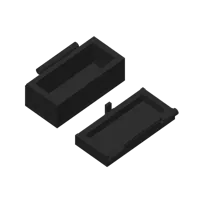Coffres Minecraft fonctionnels (simple et double) — photo 5