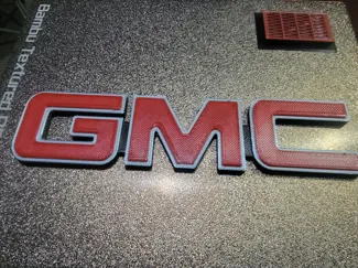 GMC Emblem
