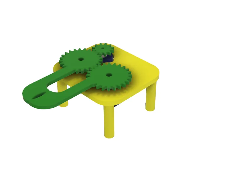 robot arm for micro servo sg90