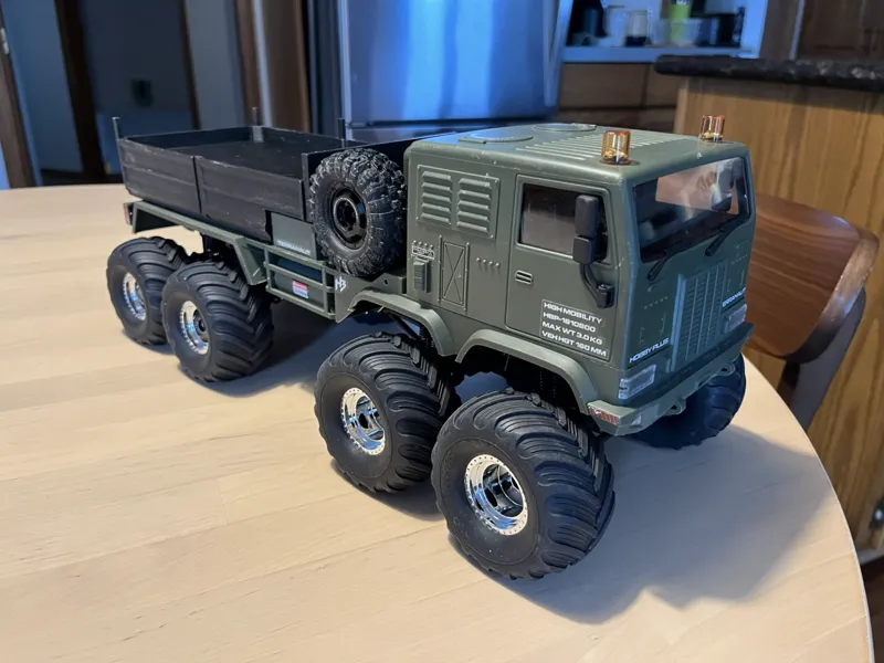 Hobbyplus Terranaut Lift & Stretch