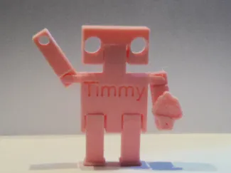 Timmy's Ice Cream
