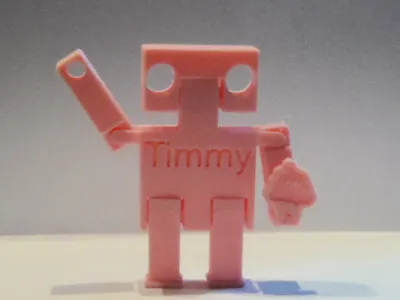 Timmy's Ice Cream