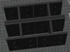 0.2mm layer, 5 walls, 15% infill