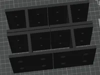 0.2mm layer, 5 walls, 15% infill