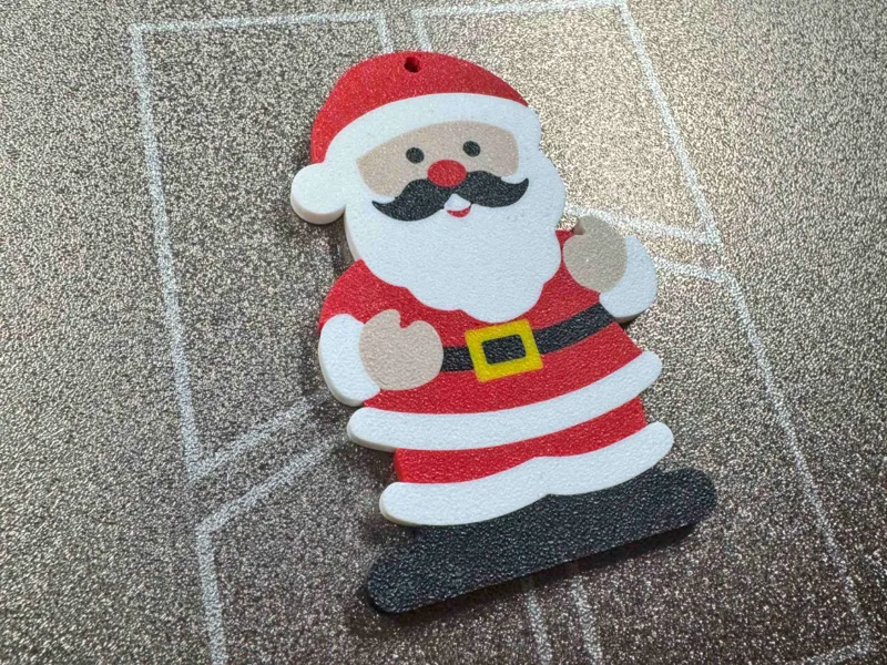 Santa Claus christmas