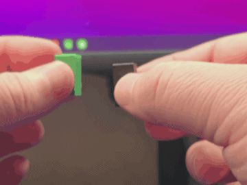 Magnetic Click-Clack Fidget Blocks
