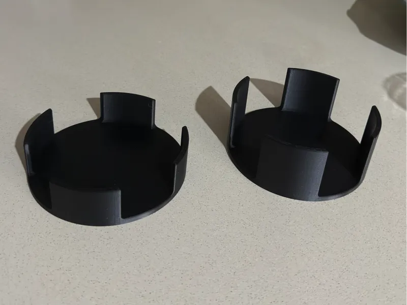 Modern & Minimal Coaster Holders