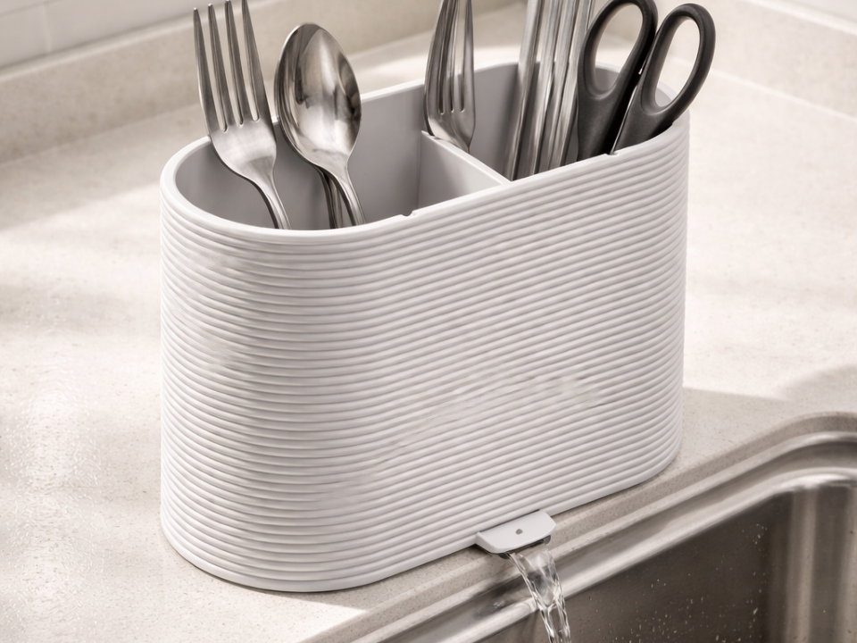Cutlery Drainer