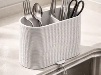 Cutlery Drainer