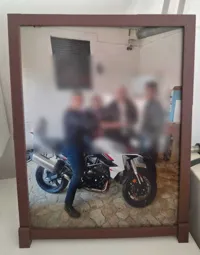 Cadre photo 15x20cm / 6R — photo 1