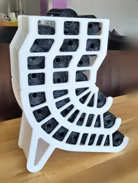 Système modulaire de rangement pour sacs à déjections canines — photo 6