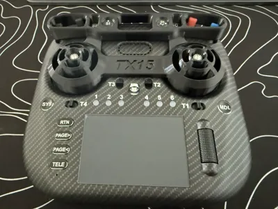 Gimbal Protector Radiomaster TX15 Max