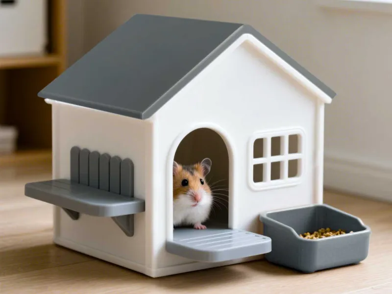 仓鼠小屋
