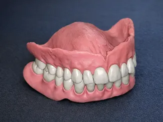 Denture Upper & Lower