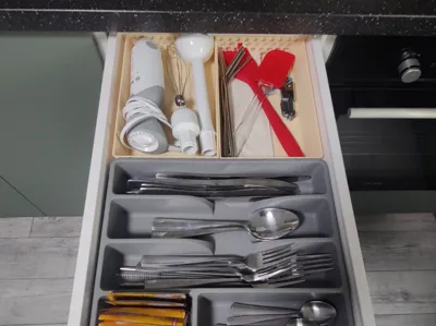 Ikea Maximera Low drawer spacer for SMACKER tray