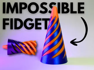Impossible Passthrough Fidget