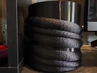 0.2mm layer, 2 walls, 10% infill