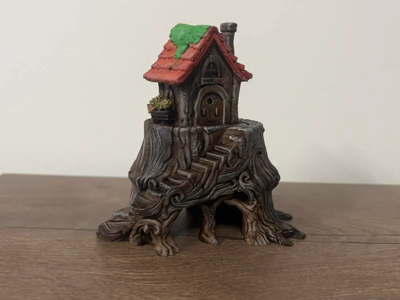 Rootrise Cottage - Fairy House